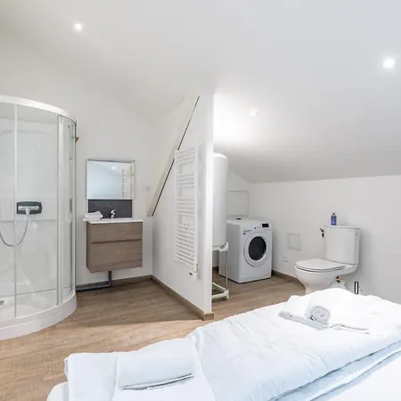 Apartman Coeur De Lion